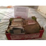 A German Soldier from WW2 called Decker ABOUT 528 WW2 FELDPOST LETTERS (with envelopes) +