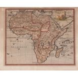 Philipp Cl?¬ver Africa antiqua et nova [Ancient and modern Africa]This third state ('edition') of