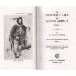 Books of Zimbabwe AFRICAN HUNTING REPRINT SERIESDe Luxe edition: 12 volumes : each bound in brown