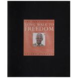 Mandela (Nelson) THE ILLUSTRATED LONG WALK TO FREEDOM (Limited edition)Limited Edition: 208 pages,