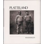 Ballen (Roger) PLATTELANDFirst edition: 13 pages of letterpress and 58 full-page black & white