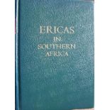 Baker, Col. H.A and Oliver,E.G.H Ericas in Southern Africa-Collector's Edition 385/400- SIGNEDEricas