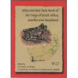 L.R. Minter, M. Burger, et al. ATLAS AND RED DATA BOOK OF THE FROGS OF SOUTH AFRICA, LESOTHO, AND