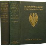 [Waters (Col. W.H.H.) & Du Cane (Col. H.) Translators] THE WAR IN SOUTH AFRICAPrepared in the