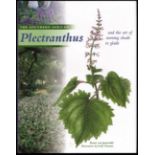 Van Jaarsveld (Ernst) THE SOUTHERN AFRICAN PLECTRANTHUS176 pages, maps, numerous colour and black