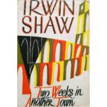 Shaw, Irwin Two Weeks in Another Town (1960)This first UK edition copy with dustjacket (designed