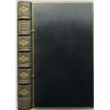 George Thompson Thompson in Africa1 volume. First edition - Fine Binding. Navy-leather with gilt