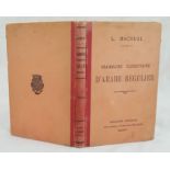 L. MACHUEL GRAMMAIRE ELEMENTAIRE Dƒ??ARABE REGULIEREdition of 1892 of this grammar of arabic