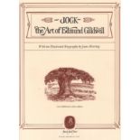 [Caldwell (Edmund)] JOCK -THE ART OF EDMUND CALDWELL (Subscribers' edition)First edition. 260 pages,