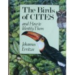 Erritzoe, Johannes The Birds of Cites and How to Identify ThemHardback with dustcover, over green