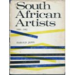Jeppe, Harold SOUTH AFRICAN ARTISTS, 1900-1962172 pages: illustrations (some colour). Cloth, scarred