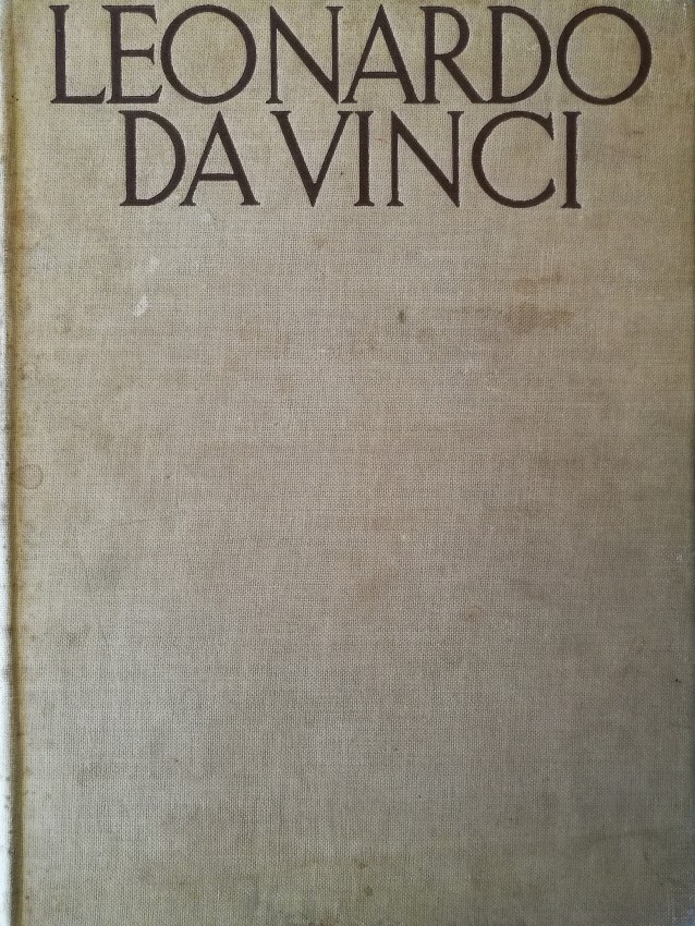 Goldscheider, Ludwig Leonardo da Vinci. The Artist (1945)"ALL IN ONE BOOK" From the foreword: "The - Image 2 of 2