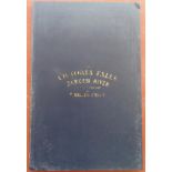 Thomas Baines The Victoria Falls Zambesi RiverFacsimile reprint of the 1865 edition with