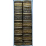 Henry M. Stanley In Darkest Africa2 Volumes. First edition 1890. High Quality Fine Binding. Fine