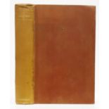 Marwick (B.A.) THE SWAZI320 pages, 10 plates, 7 diagrams, folding map, brown cloth back faded.The
