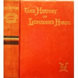 [Pearse (H.H.S.) Editor] THE HISTORY OF LUMSDEN'S HORSEEdited by Henry H.S. Pearse, (War