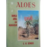 Reynolds, Gilbert, Westacott The Aloes of Tropical Africa and MadagascarThe Aloes of Tropical Africa