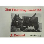 Roberts, Owen 31ST FIELD REGIMENT RAThe 31st Regiment RA, which as 31st Field Brigade RA had left