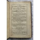 Sea Defences, Coastal Drainage and Wetlands. . ƒ?? William MEARS (publisher). The Laws of Sewers