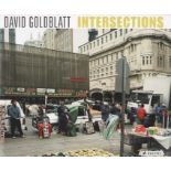 Goldblatt ( David) INTERSECTIONS (Signed by the photographer)First edition: 124 pages, numerous