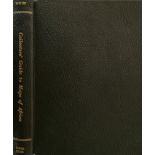 Tooley, R V Collectors' Guide to Maps of the African Continent and Southern Africa (numbered and