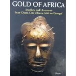 Garrard, Timothy F GOLD OF AFRICAEarly European travellers were so impressed by the amount of gold