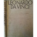 Goldscheider, Ludwig Leonardo da Vinci. The Artist (1945)"ALL IN ONE BOOK" From the foreword: "The