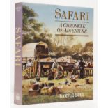 Bull (Bartle) SAFARIFirst edition: 383 pages, colour frontispiece, profusely illustrated with colour