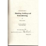 Percival, Philip H. Hunting, Settling and RememberingPhilip Percival (1886-1966) was the dean of