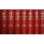 Theal, George, McCall Records of The Cape Colony 1797-1827 (33 Volumes)Records of The Cape Colony