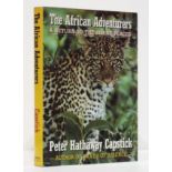 Capstick ( Peter Hathaway) THE AFRICAN ADVENTURERSFirst edition: 244 pages, numerous black and white