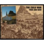 Knight (I.) and Castle (I.) THE ZULU WAR (Signed by the author)280 pages, maps, richly