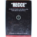 P Matthysen, M Kalkwarf & M Huxtable "RECCE" A Collector's Guide to the South African Special