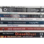 Oberholzer, Obie Obie Oberholzer (11 Titles)The complete collection of Obie Oberholzer’s South