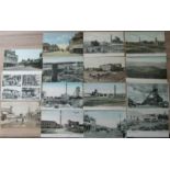 Various Photographers & Printers Fifteen Vintage Mining Photographs- Circa 1906Fifteen Mining and