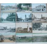 Various Photographers & Printers 18 Vintage Postcards of Cape Colony- Circa 1906-17Eighteen assorted