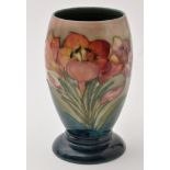 Moorcroft 'Freesia' ovoid vase,