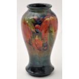 Moorcroft 'Grape and Leaf' vase,