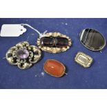 Antique jewellery,