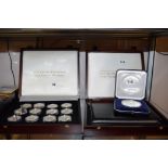 "The Official Coin Collection in honour of H.M.