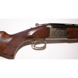 Browning: a 12 bore over and under boxlock ejector shotgun, Serial No.