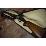**WITHDRAWN** - Laurona: a 12 bore under and over boxlock ejector shotgun, 28in.