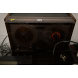 Teac reel to reel player