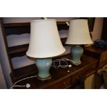 Table lamps