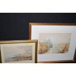 J M W Turner print