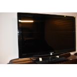 Samsung 40" HD TV, with remote