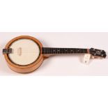 A Keech banjolele