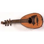 Lombardi six string mandolin by Carlo...