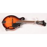 Savannah F style mandolin