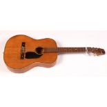 Continental Spanish style nylon strong guitar...